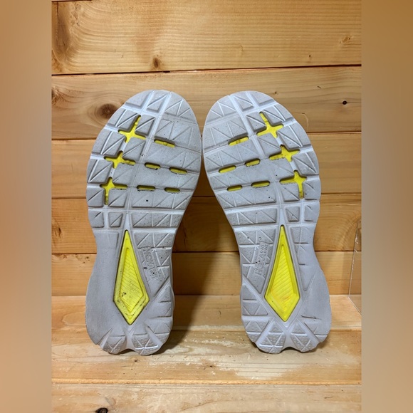 Hoka One One Mach 5 Running Shoes Sneakers - mens size 10 D - Picture 4 of 7